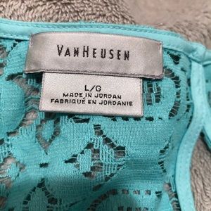 Vanheusen blouse